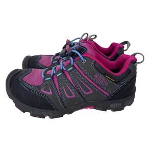 Keen Kids Sneakers - Black and Pink
